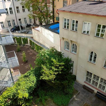 Vogue Apartment Near By Wenceslas Square Praag Buitenkant foto