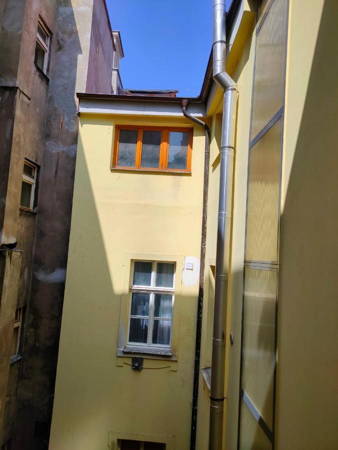 Vogue Apartment Near By Wenceslas Square Praag Buitenkant foto