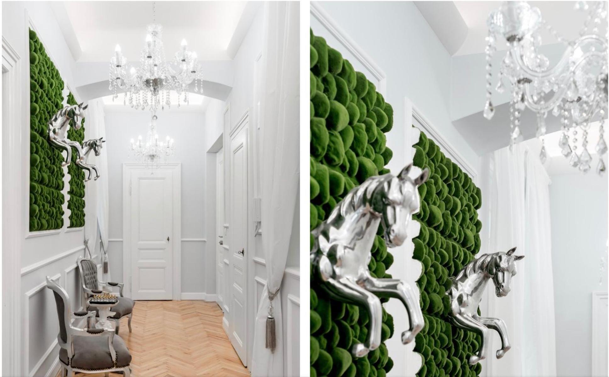 Vogue Apartment Near By Wenceslas Square Praag Buitenkant foto