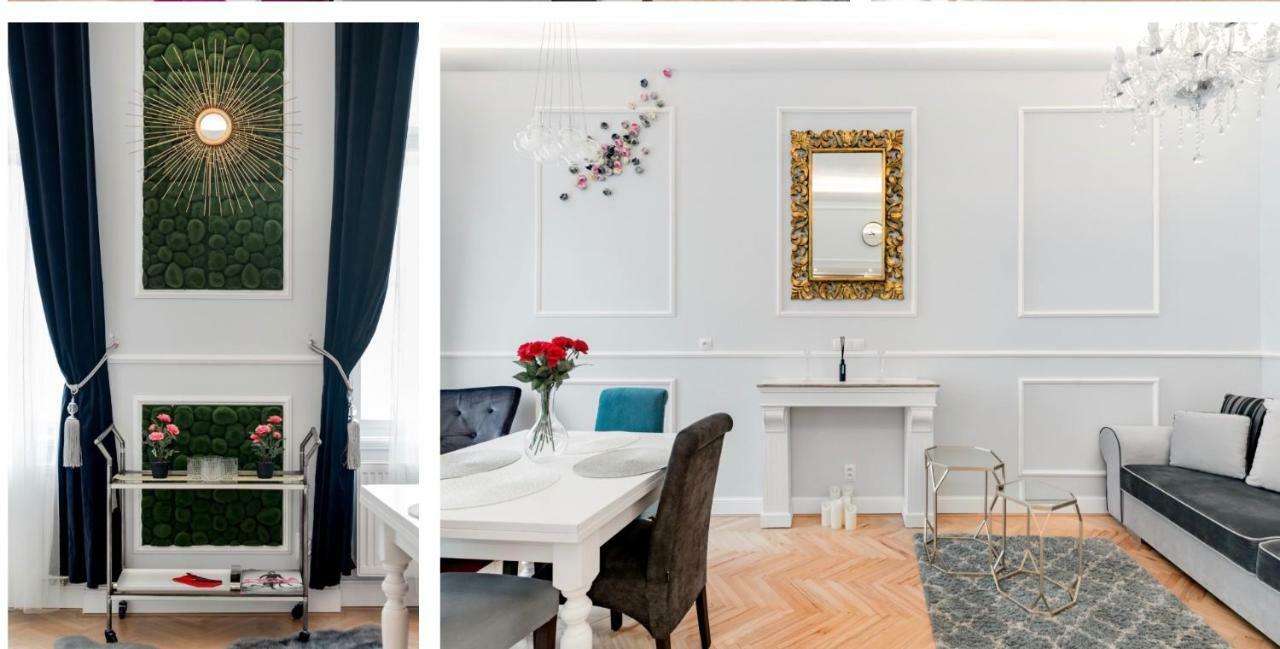 Vogue Apartment Near By Wenceslas Square Praag Buitenkant foto